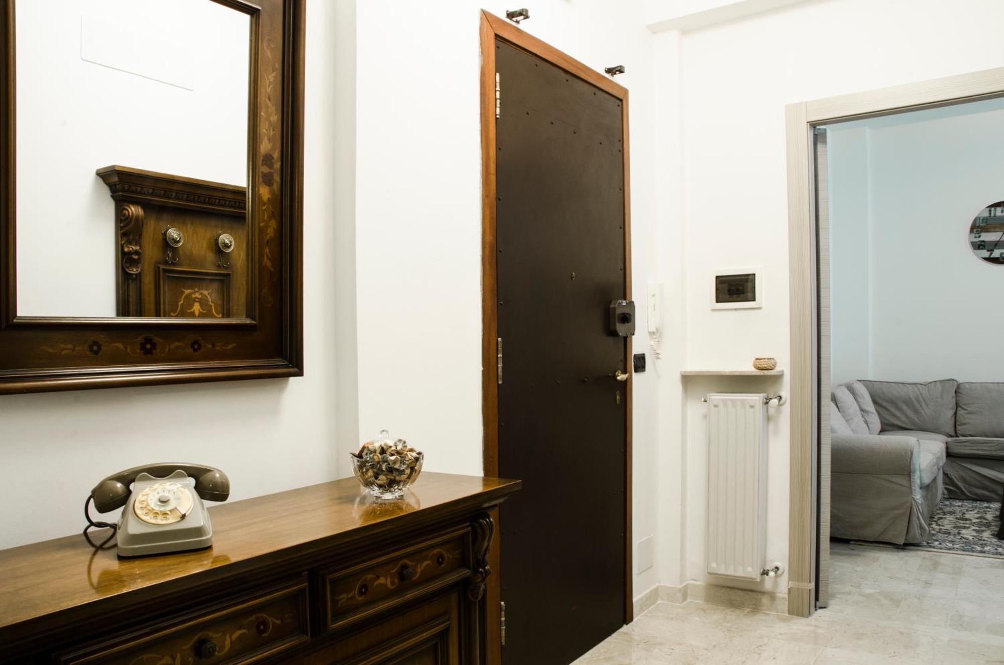 A Casa Di Anna Apartment *